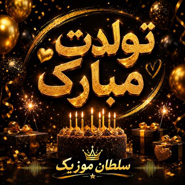 دانلود آهنگ تولدت مبارک اندی