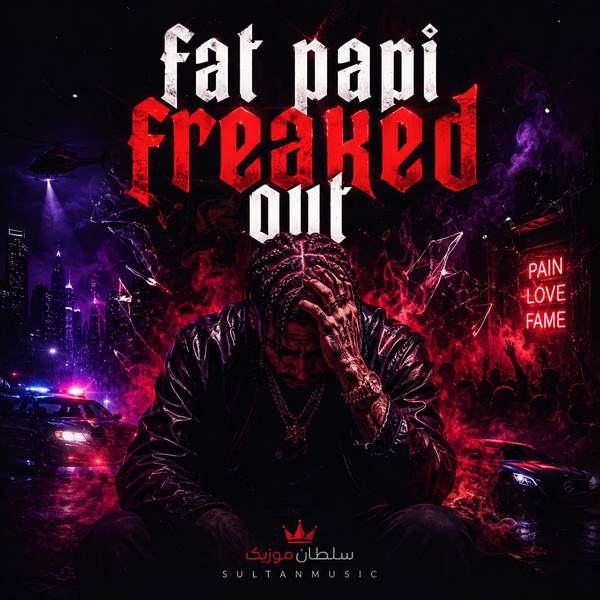 دانلود آهنگ fat papi freaked out