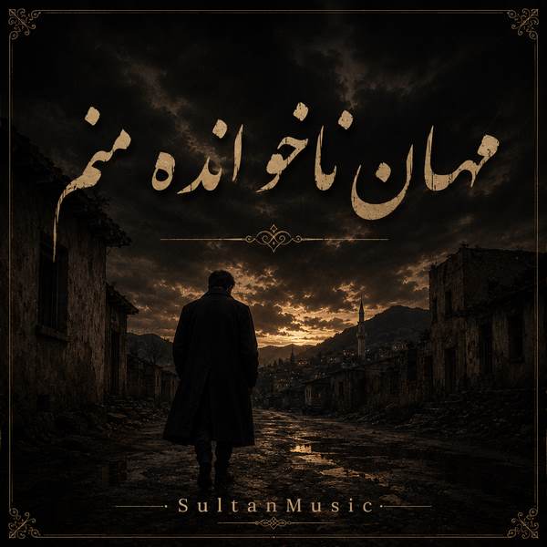 دانلود آهنگ مهمان ناخوانده منم میرا