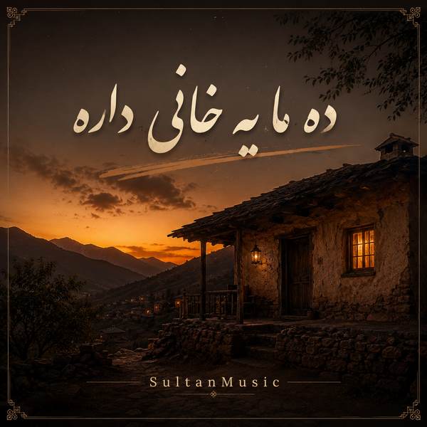 دانلود آهنگ ده ما یه خانی داره ثروتش تهی نداره