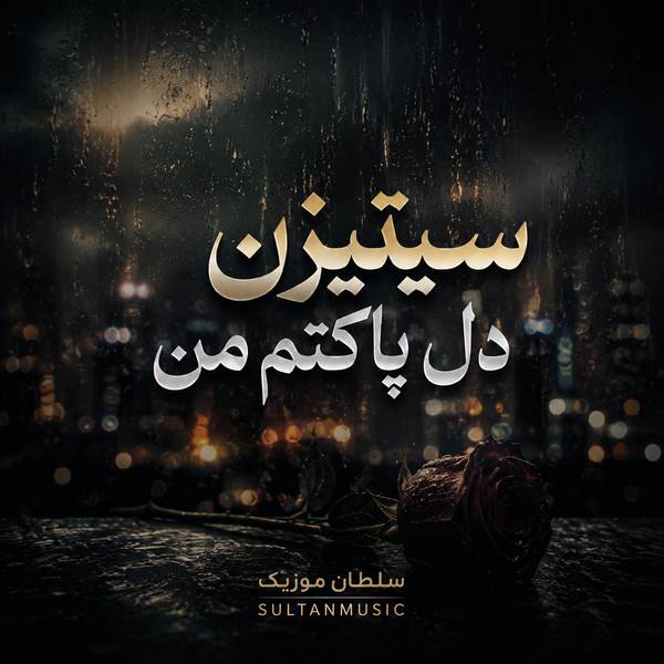 دانلود آهنگ سیتیزن دل پاکتم من
