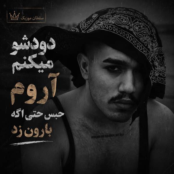 دانلود آهنگ دودشو میکنم آروم حبس حتی اگه بارون زد