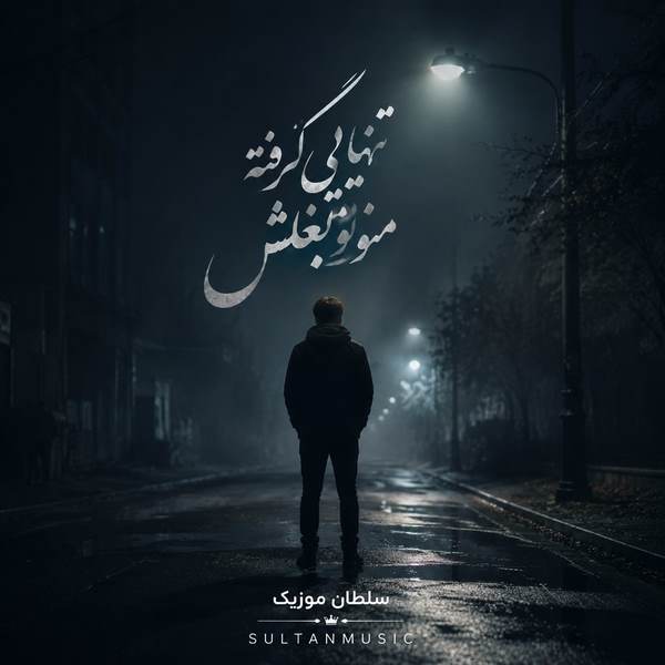 دانلود آهنگ تنهایی گرفته منو تو بغلش