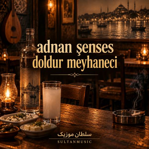 دانلود آهنگ adnan şenses doldur meyhaneci