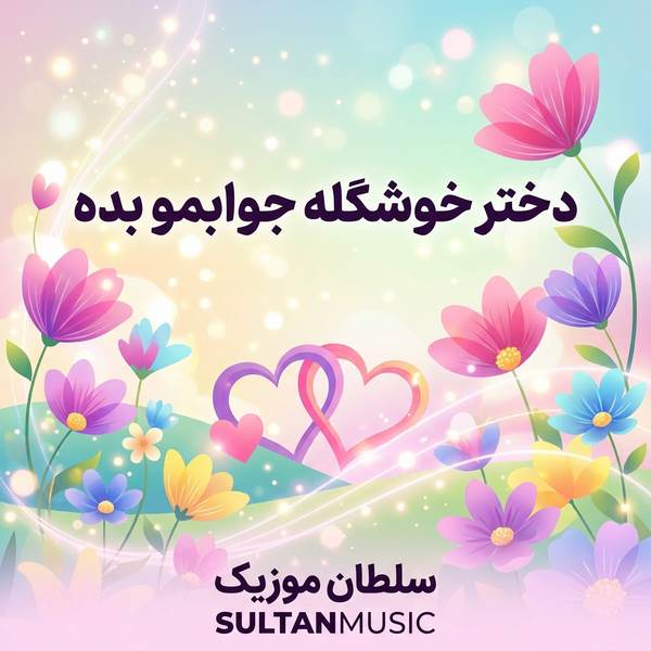 دانلود آهنگ دختر خوشگله جوابمو بده