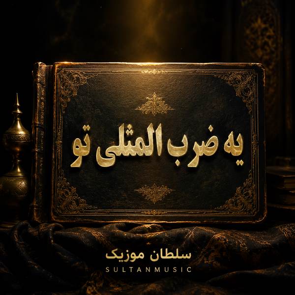 دانلود آهنگ یه ضرب المثلی تو با چشای عسلی تو