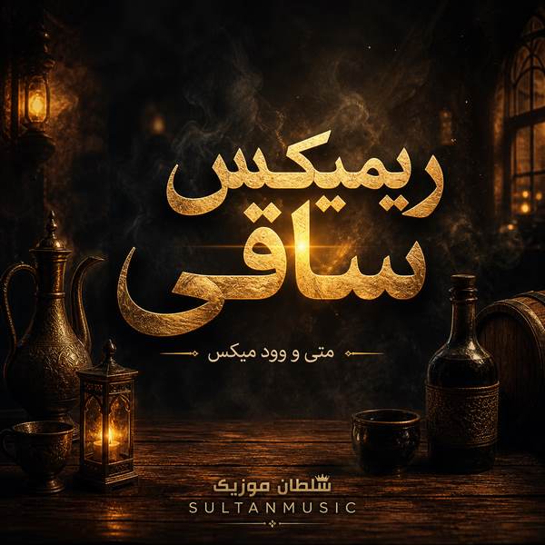 دانلود ریمیکس ساقی از متی و وود میکس