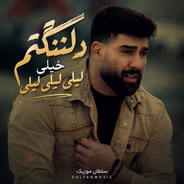دانلود آهنگ دلتنگتم خیلی لیلی لیلی لیلی