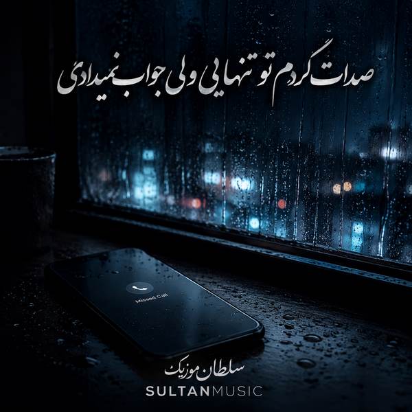 دانلود آهنگ صدات کردم تو تنهایی ولی جواب نمیدادی