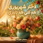 دانلود آهنگ دختر شهریوری هم گلی هم دلبری دانلود آهنگ دختر شهریوری هم گلی هم دلبری