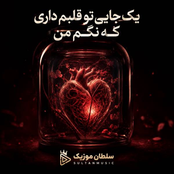 دانلود آهنگ یک جایی تو قلبم داری که نگم من