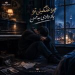 دانلود آهنگ چرا غمگینی تو یاد دادی به من