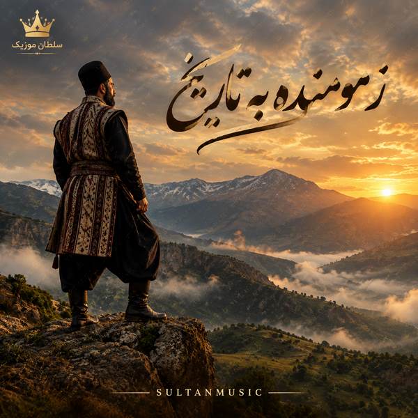 دانلود آهنگ ز مو منده به تاریخ