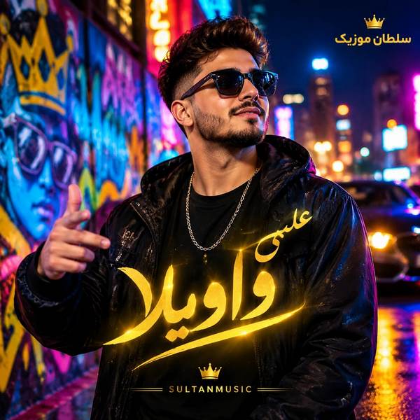 دانلود آهنگ واویلا علی دوست دارم خیلی