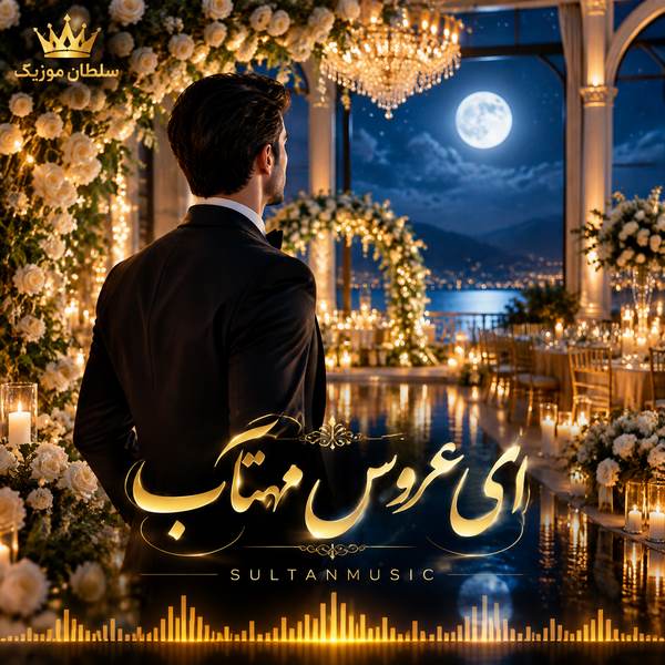 دانلود آهنگ ای عروس مهتاب