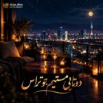 دانلود آهنگ دوتایی مستیم تو تراس