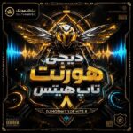 دانلود ریمیکس دیجی هورنت تاپ هیتس ۸ (dj hornet top hits 8)