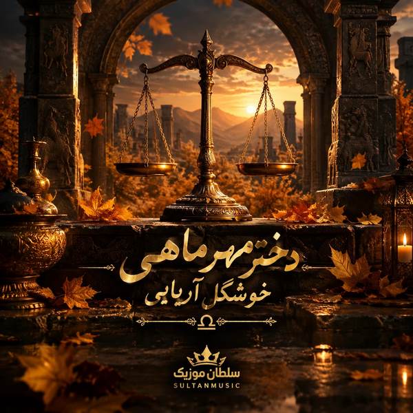 دانلود آهنگ دختر مهر ماهی خوشگل آریایی