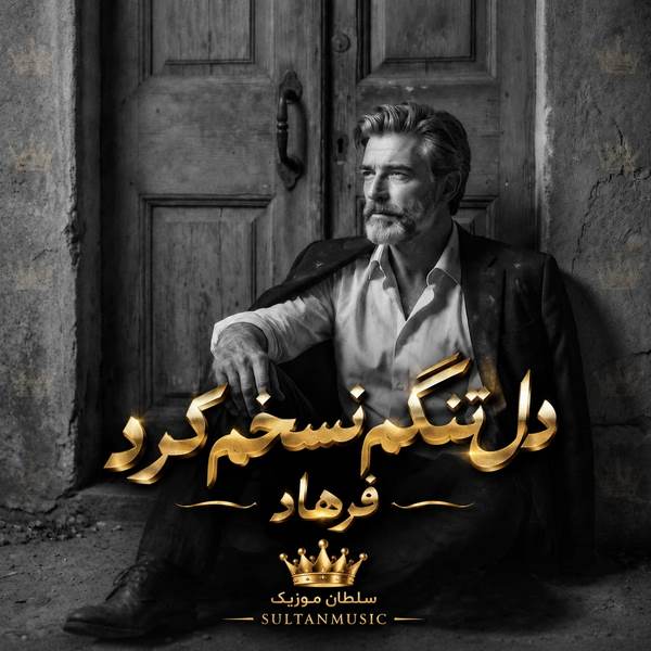 دانلود آهنگ دل تنگم نسخم کرد