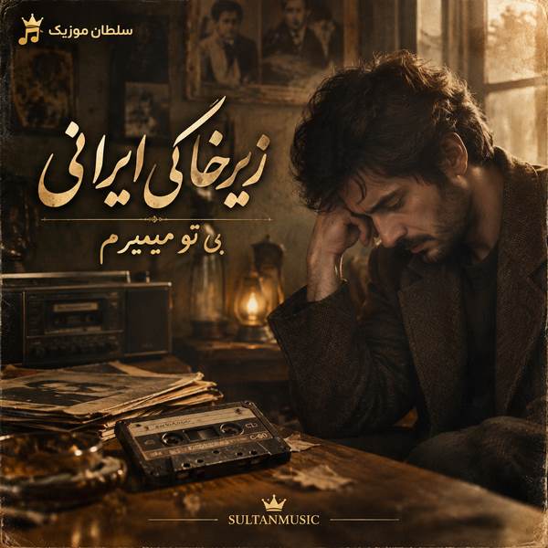 دانلود آهنگ زیرخاکی ایرانی بی تو میمیرم farsi band