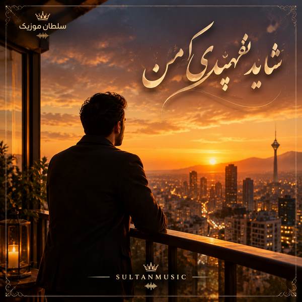دانلود آهنگ شاید نفهمیدی که من قمیشی