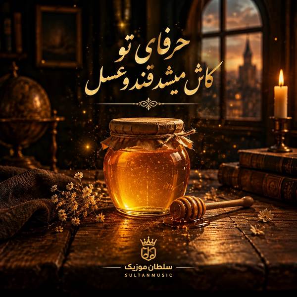 دانلود آهنگ مثلا حرفای تو کاش میشد قند و عسل