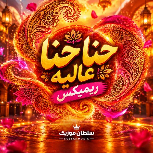 دانلود آهنگ حنا حنا عالیه ریمیکس
