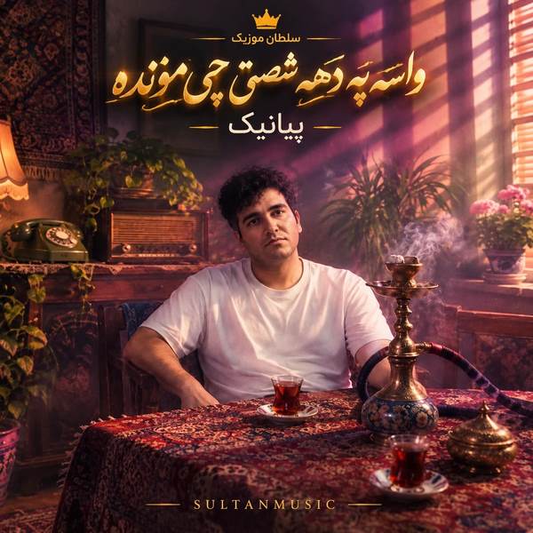 دانلود آهنگ واسه یه دهه شصتی چی مونده جز یه مستی پیانیک