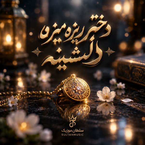 دانلود آهنگ دختر ریزه میزه دلنشینه