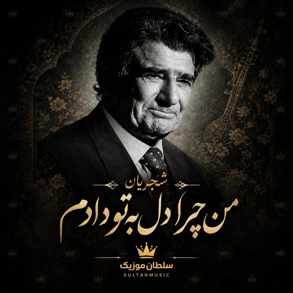 دانلود آهنگ من چرا دل به تو دادم که دلم میشکنی