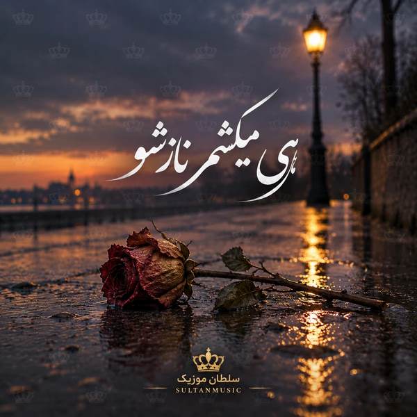 دانلود آهنگ هی میکشم نازشو