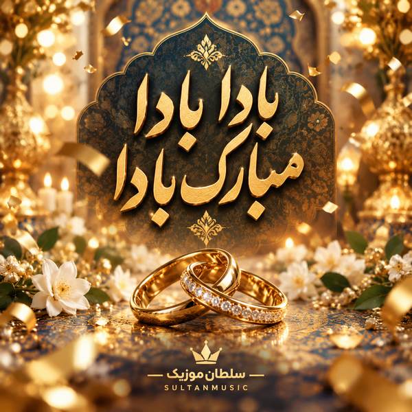 دانلود آهنگ بادا بادا مبارک بادا