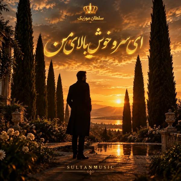 دانلود آهنگ ای سرو خوش بالای من