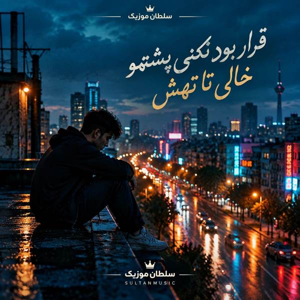 دانلود آهنگ قرار بود نکنی پشتمو خالی تا تهش