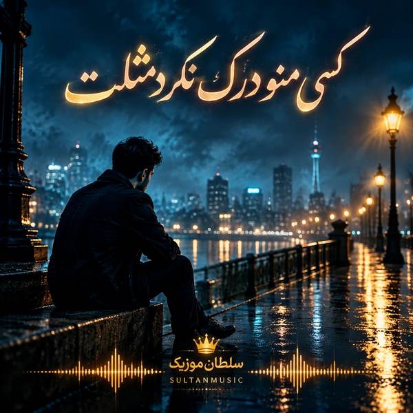 دانلود آهنگ کسی منو درک نکرد مثلت