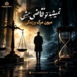 دانلود آهنگ نمیشه تو قاضی بشی میون مرگ و زندگی