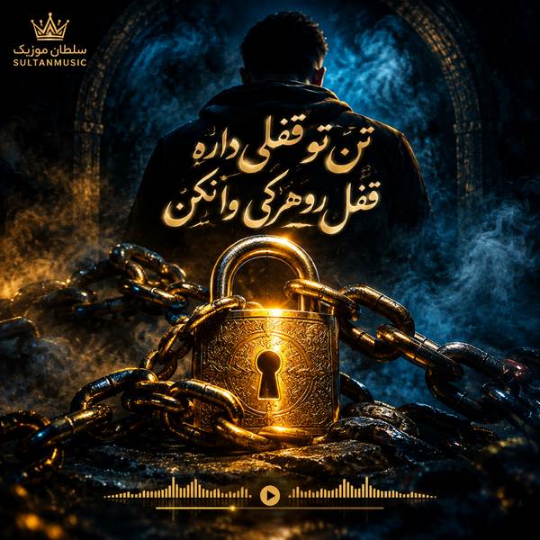 دانلود آهنگ تن تو قفلی داره قفل رو هرکی وا نکن