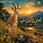 دانلود آهنگ آهوی پیشونی سفید دانلود آهنگ آهوی پیشونی سفید
