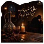 دانلود آهنگ ساقی امشب پناهم بده من از دنیا بریدم دانلود آهنگ ساقی امشب پناهم بده من از دنیا بریدم
