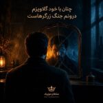 دانلود آهنگ چنان با خود گلاویزم درونم جنگ زرگرهاست دانلود آهنگ چنان با خود گلاویزم درونم جنگ زرگرهاست