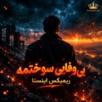 دانلود آهنگ بی وفایی سوختمه ریمیکس اینستا دانلود آهنگ بی وفایی سوختمه ریمیکس اینستا