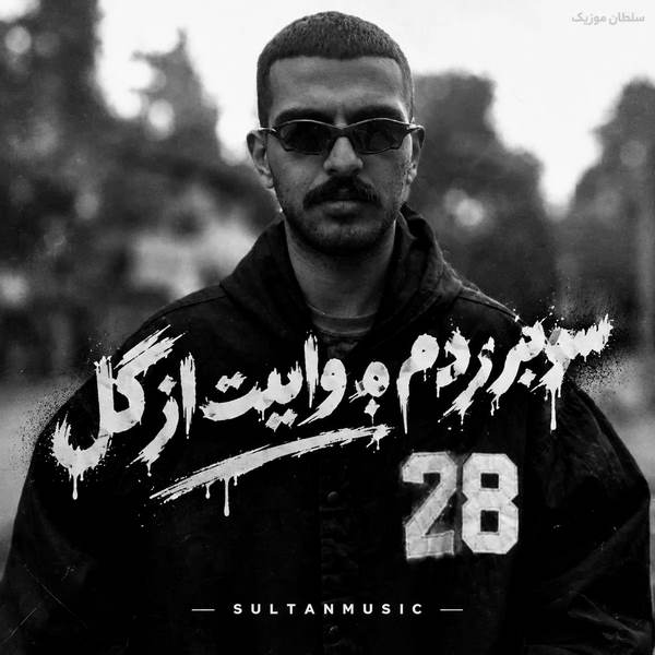 دانلود آهنگ سوبر زدم میاد وایبت از گل