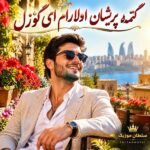 دانلود آهنگ گتمه پریشان اولارام ای گوزل
