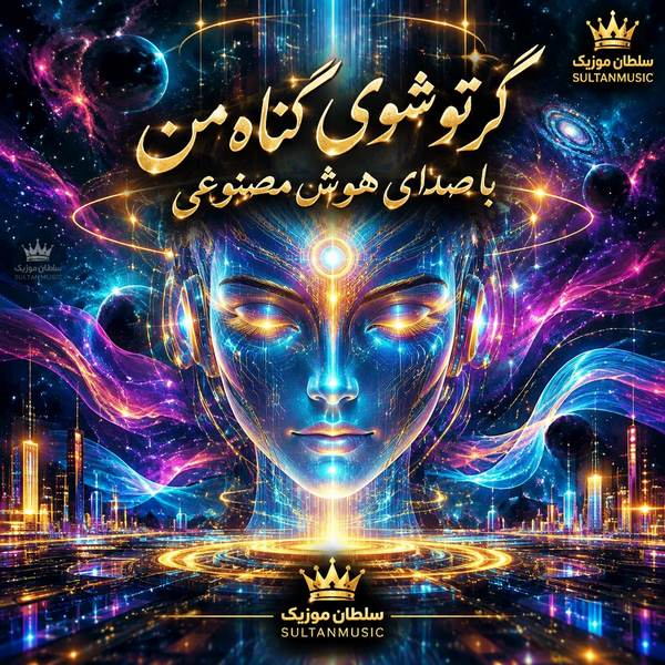 دانلود آهنگ گر تو شوی گناه من هوش مصنوعی