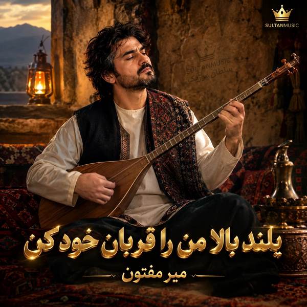 دانلود آهنگ بلند بالا مرا قربان خود کن