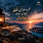 دانلود آهنگ خبر به دورترین نقطه جهان برسد