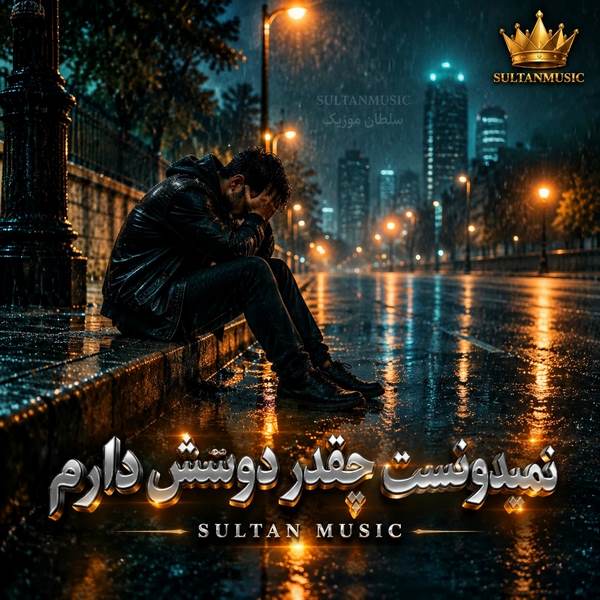 دانلود آهنگ نمیدونست چقدر دوسش دارم