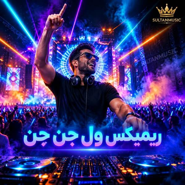 دانلود ریمیکس ول جن جن
