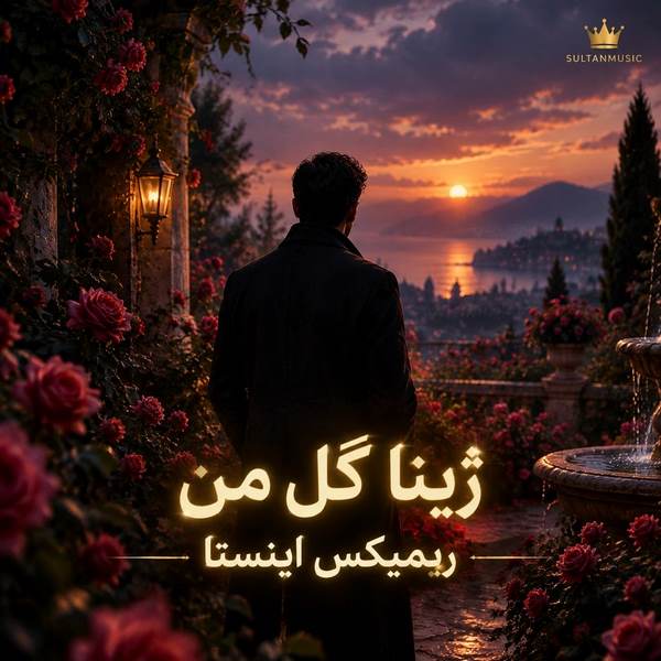 دانلود آهنگ ژینا گل من ریمیکس اینستا